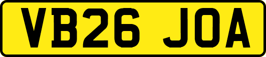 VB26JOA
