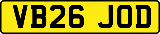 VB26JOD