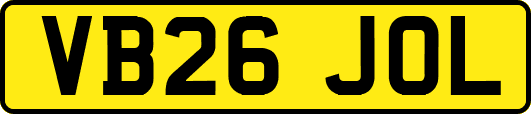 VB26JOL