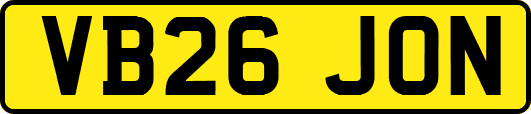 VB26JON