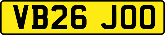 VB26JOO
