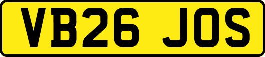VB26JOS