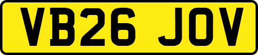 VB26JOV