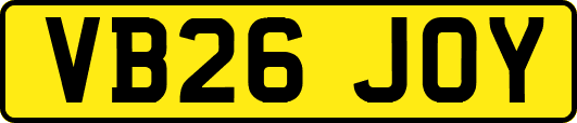 VB26JOY