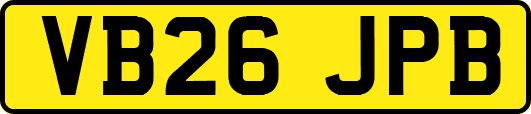 VB26JPB