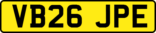 VB26JPE