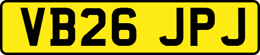 VB26JPJ