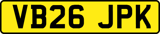 VB26JPK