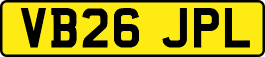 VB26JPL