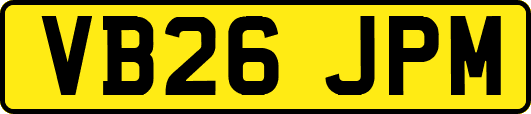 VB26JPM
