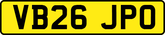 VB26JPO