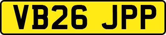 VB26JPP