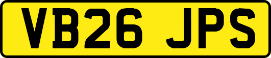 VB26JPS