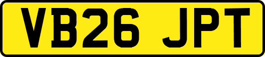 VB26JPT