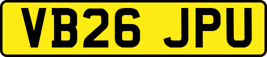 VB26JPU
