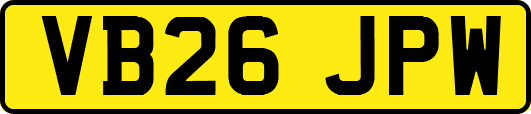 VB26JPW