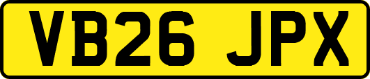 VB26JPX