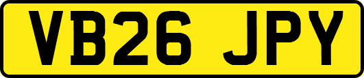 VB26JPY