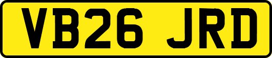VB26JRD