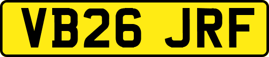 VB26JRF