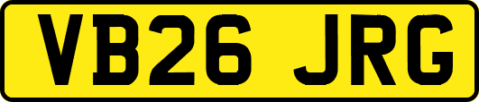 VB26JRG