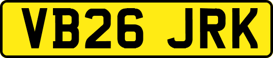 VB26JRK