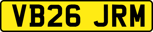 VB26JRM