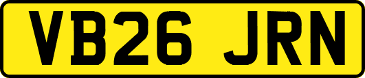 VB26JRN