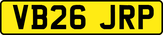 VB26JRP