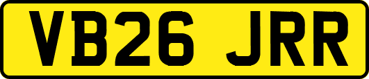 VB26JRR