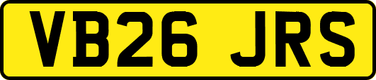 VB26JRS
