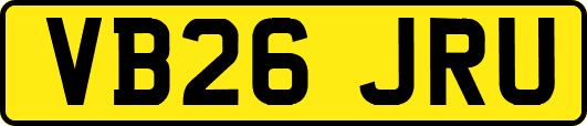 VB26JRU