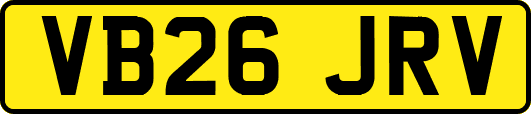 VB26JRV