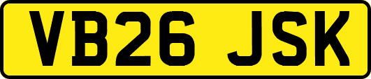 VB26JSK