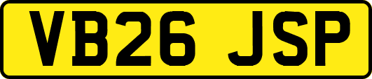VB26JSP