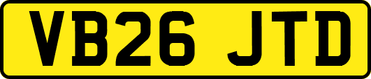 VB26JTD