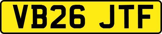 VB26JTF