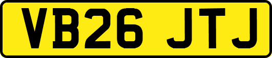 VB26JTJ