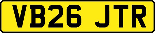 VB26JTR