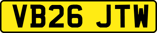 VB26JTW