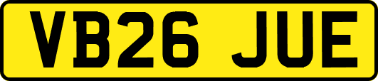 VB26JUE