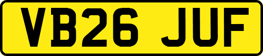 VB26JUF