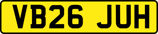VB26JUH