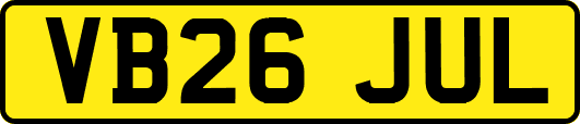 VB26JUL