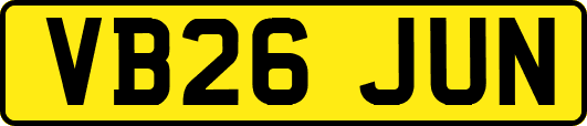 VB26JUN