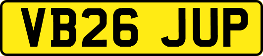 VB26JUP
