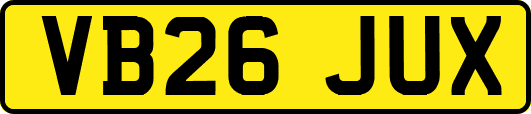 VB26JUX