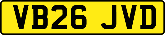 VB26JVD