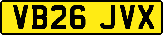 VB26JVX