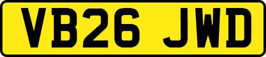 VB26JWD